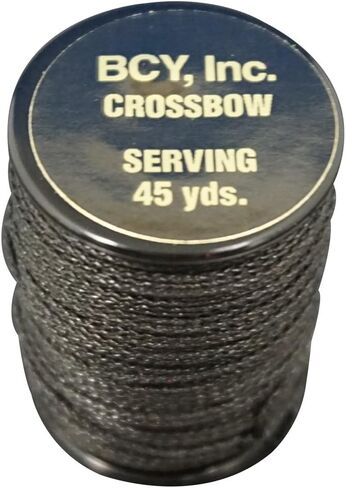 BCY Crossbow Center Serving Black 030 45 Yds in Kuwait