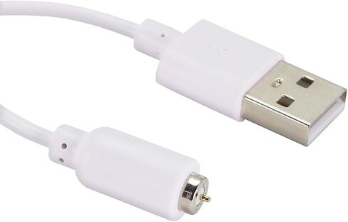 plusOne Official Magnetic Charging Cables - USB Charger, 2 Count in Kuwait
