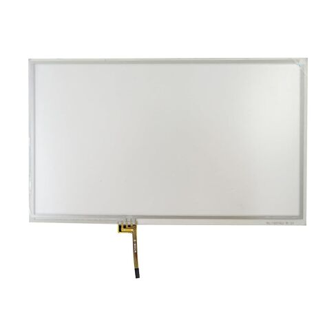 Touch Screen TouchScreen Digitizer Compatible for Nintendo Wii U GamePad,XSPANDER Replacement [video game] in Kuwait