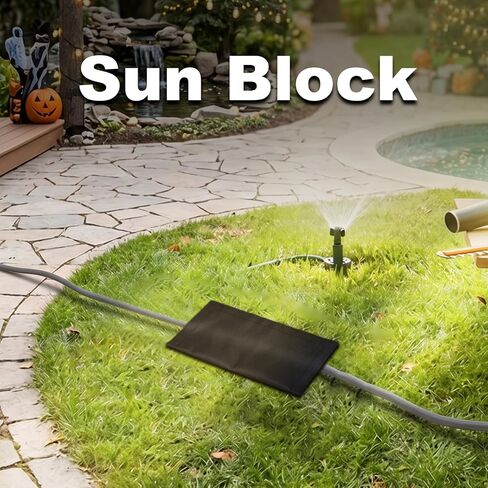 Sorandy Outdoor Extension Cord Cover, 1280D Rainproof Oxford Fabric (3PCS) in Kuwait