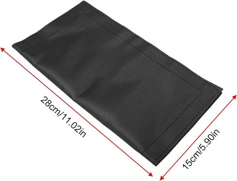 Sorandy Outdoor Extension Cord Cover, 1280D Rainproof Oxford Fabric (3PCS) in Kuwait