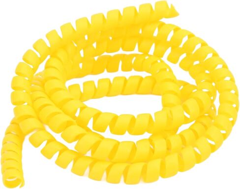 Electric Scooter Spiral Cable Protector, 8mm Thickness 110cm in Kuwait
