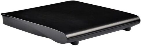 External Portable DVD Drive USB Reader Writer for Laptop Desktop Plug Play Slim Design (Black, 14cm) in Kuwait