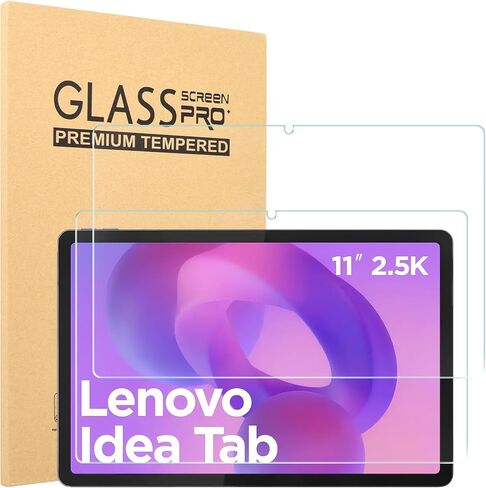 Caweet Screen Protector for Lenovo Idea Tab 2025/Motorola Moto Pad 60 Neo/Moto Pad 2026 11 Inch, 9H Hardness HD Tempered Glass Film Guard, 1 Pack in Kuwait