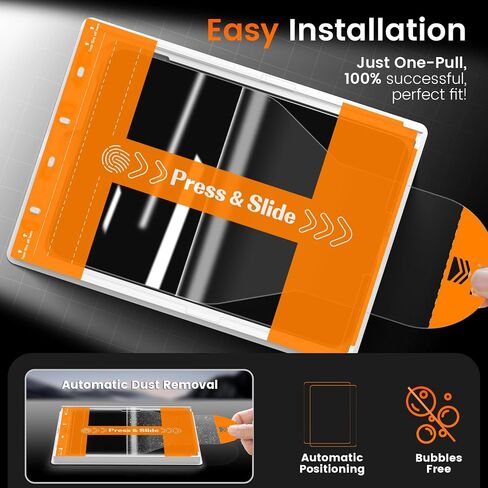 PandaShield 2-Pack HD Clear Screen Protector for iPad Air 10.9-Inch 5/4 Gen in Kuwait