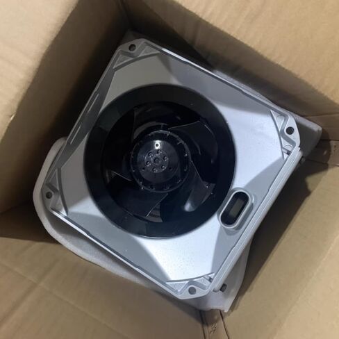 W2D210-EB10-12 AC400/480V 0.26/0.37A 89/130W Spindle Cooling Fan in Saudi Arabia