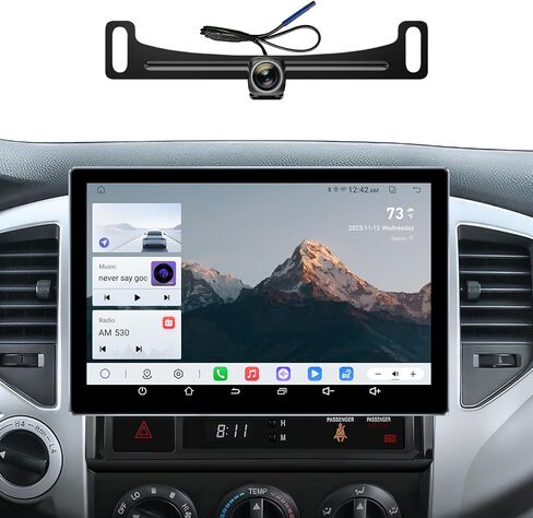 11.5'' Car Radio Stereo for Toyota Tacoma 2005-2015 in Kuwait