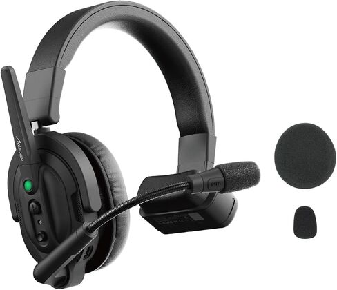 Accsoon Como SE 5-Person Full-Duplex Wireless Intercom Headset System in Kuwait