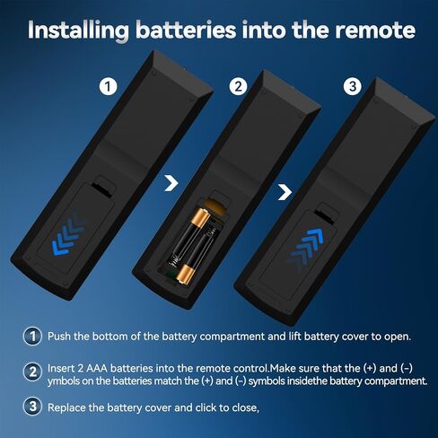 Replacement Sanyo TV Remote Control NH315UP/NH315UD for Sanyo LED LCD LCD HDTV Smart TV, No Setup Needed in Kuwait