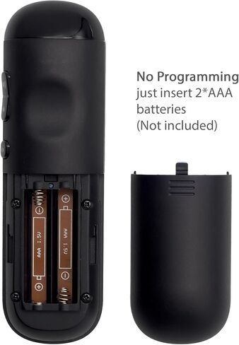 OEM Replacement Remote Control Compatible with All TCL Roku Smart TVs【Only Works with TCL Roku TV, Not for Roku Stick and Roku Box】 (Netflix/Disney Plus/Apple TV+ / Prime) in Saudi Arabia
