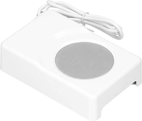 USB Heating Cooling Coaster, Portable Cup Warmer, Semiconductor Chip Cooling Pad, Compact Portable Electric Mat for Office and Home, in Kuwait