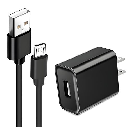 10FT Micro USB Power Cord Adaptor Charger Compatible Roku Streaming Stick in Saudi Arabia