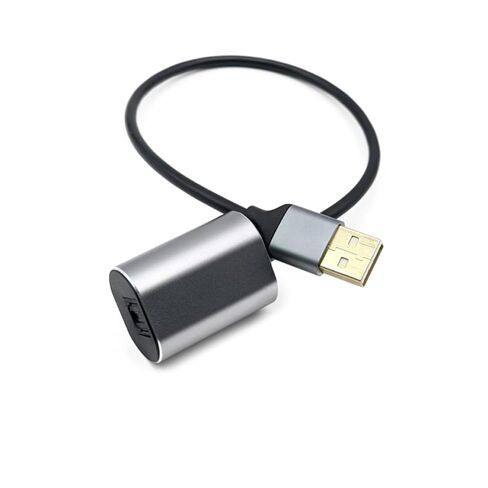 USB-A to Toslink Optical Audio Adapter Cable in Kuwait