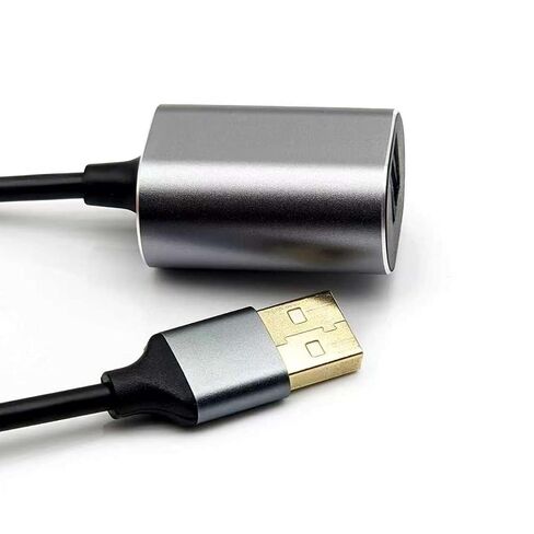 USB-A to Toslink Optical Audio Adapter Cable in Kuwait