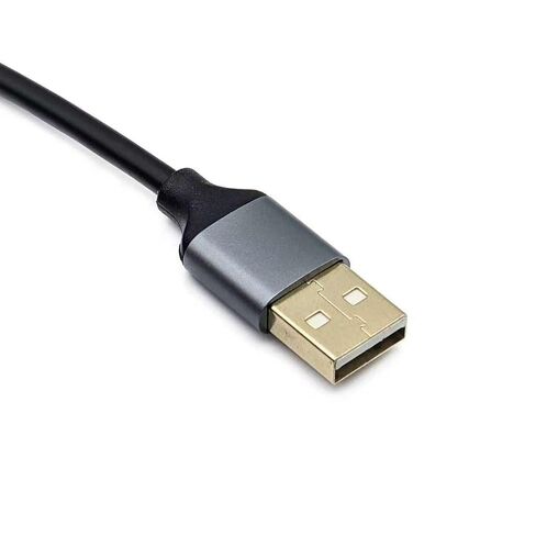 USB-A to Toslink Optical Audio Adapter Cable in Kuwait