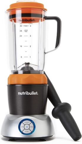 NutriBullet NB50200OR Select 1000 Watt Orange, 32 oz in Saudi Arabia