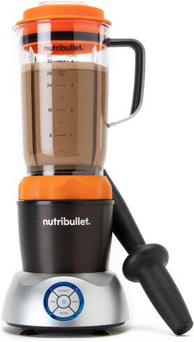 NutriBullet NB50200OR Select 1000 Watt Orange, 32 oz in Saudi Arabia