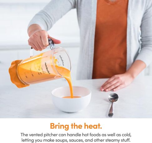 NutriBullet NB50200OR Select 1000 Watt Orange, 32 oz in Saudi Arabia