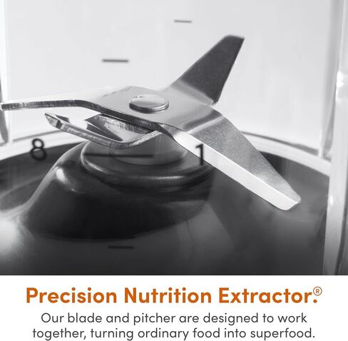 NutriBullet NB50200OR Select 1000 Watt Orange, 32 oz in Saudi Arabia