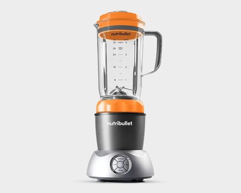 NutriBullet NB50200OR Select 1000 Watt Orange, 32 oz in Saudi Arabia
