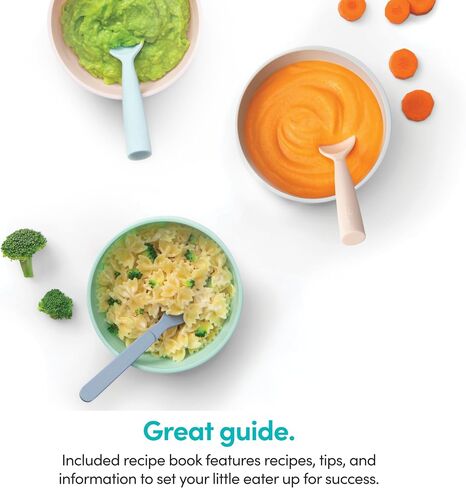 NutriBullet Baby Food Maker NBY-50100 Blue (Renewed) in Saudi Arabia