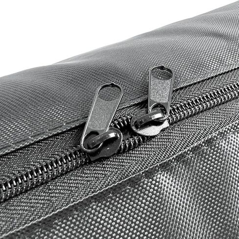 Zippered Camping Storage Bag for Tent and Outdoor Gear,80x34x39cm in Kuwait
