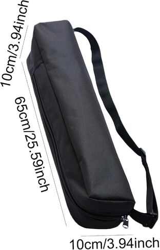 Oxford Cloth Tripod Case with Shoulder Strap for Studio,Length 65 cm in Kuwait