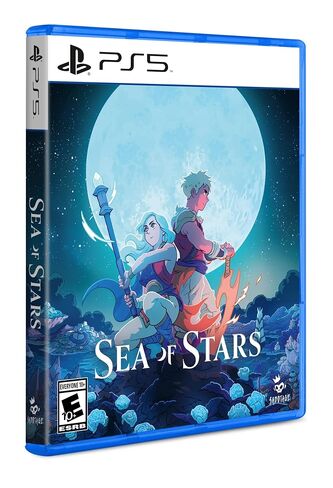 Sea of Stars - Xbox Series X in Kuwait