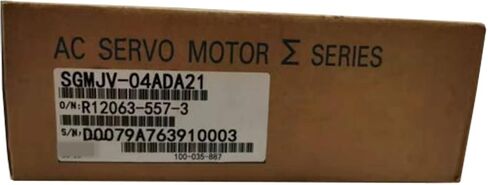 SMOCONE Expedited SGMJV-04ADA21 New and Sealed in Box SGMJV04ADA21 1 Year Warranty in Kuwait
