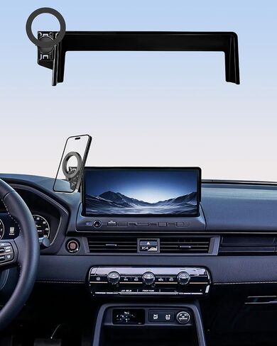 PZK Car Phone Holder for Honda Passport/Pilot 2026 Accessories 12.3-Inch in Kuwait