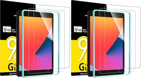 NEW'C for iPad Air 2025 (M3)/Air 2024 (M2) Screen Protector Tempered Glass in Kuwait