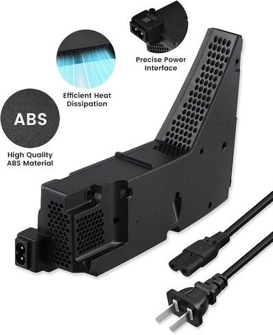 for PS5 Power Supply Replacement ADP-400FR PA-1401-JT3 Kit in Kuwait