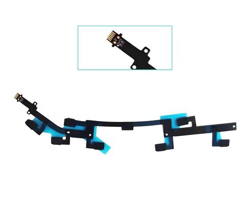 Hupaivrmrar Right Locating Ring Flex Cable For Meta Oculus Quest 2 VR Handle Controller cable Repair Replacement Part Accessory Number 330-00912-04 RH in Kuwait