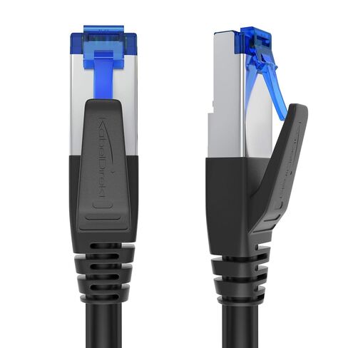 KabelDirekt – Cat 7 Network Cable – 10x16ft 10Gbps in Kuwait