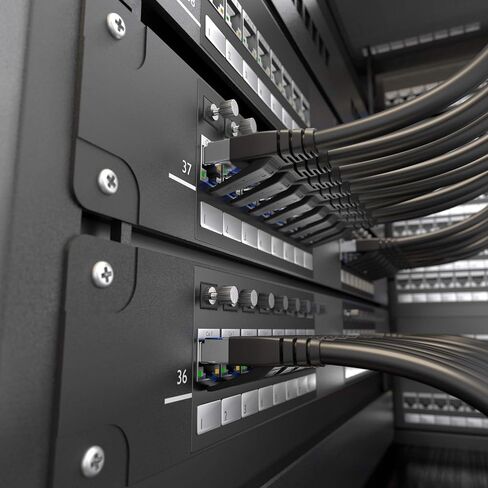 KabelDirekt – Cat 7 Network Cable – 2x2ft 10Gbps in Kuwait