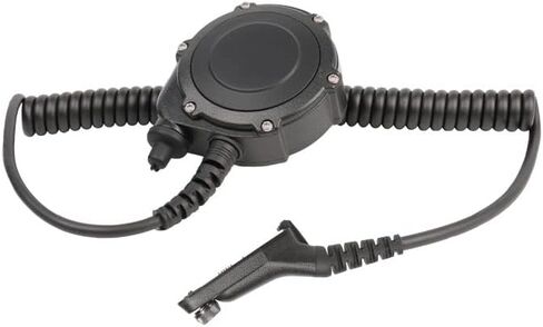 Ragnarok PTT Compatible with Peltor Comtac & MSA Sordin for Motorola APX in Kuwait