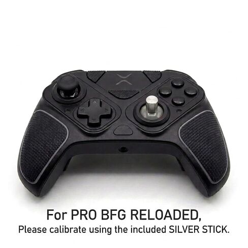 Epindon TMR Stick Module with Tactile Switch & Calibration Stick for Victrix Pro BFG/PRO BFG Reloaded Wireless Controllers (Both PS5 and Xbox Version) Conductive Rubber is NOT Required Right Stick - 170G in Kuwait