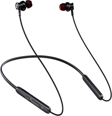 Rythflo Bluetooth Headphones,V5.2 Wireless Bluetooth Earbuds w/Mic in-Ear Magnetic Neckband Earphone 30Hrs Playtime, IPX7 Sweatproof Deep Bass Headset for Phone Call Music Sports in Saudi Arabia