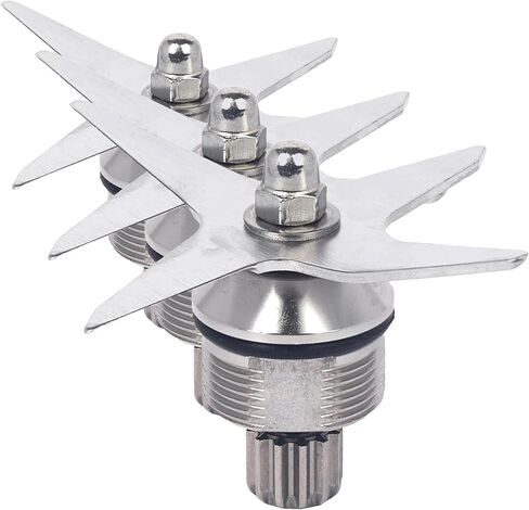 105733 Blender Blade Replacement Part Compatible with A2300 A2500 A3500 in Kuwait