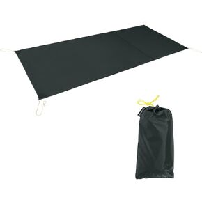 Haimont 1 Person Ultralight Tent Footprint, Grey in Kuwait