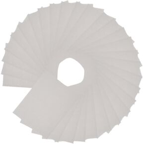 100pcs Microfiber Cleaning Cloth for Camera Lenses in Kuwait