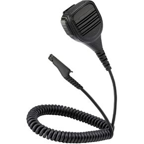 BSM300-M17 Heavy Duty Speaker Microphone Compatible with Motorola MOTOTRBO R7 MXP600 ION APX N70 N50 N30 in Saudi Arabia
