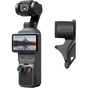 Osmo Pocket 4 Standard Combo in Kuwait