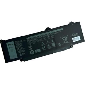 DELL R73TC 11.4V 54Wh 3-Cell Laptop Battery For DELL Latitude 3340,3440,3450(2024 year),3540,3550(2024 year),5340,5440,5450,5540,5550,7455,Precision 3480,3490,3580,3590,inspiron 14 Plus 7441 Laptops in Kuwait