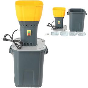 Grain Mill Corn Grinder, 1000w Electric Feed Ginder Mill 30L in Kuwait