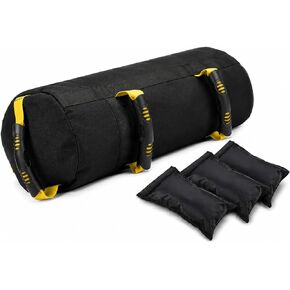 Fitness Sandbag with Handles, Adjustable Weight Training Bag in Kuwait