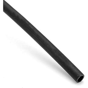 2.4mm Adhesive Polyolefin 3:1 Heat Shrink Tube Sleeve Wrap 1.6ft in Kuwait