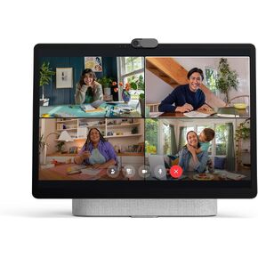 Meta Portal Plus - Smart Video Calling 14" Touch Screen with Stereo Speakers in Saudi Arabia