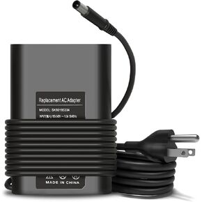 WZXHU 65W 7.4mm Laptop Charger for Dell Latitude 5400 7480 7490 5480 5490 in Kuwait