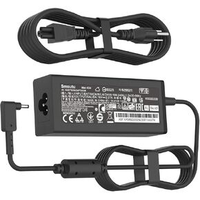 45W Laptop Charger for Acer Aspire 1 3 5 N20C5 N23C3 N23H1 ADP-45FE F PA-1450-26 A515-44 A515-45 A515-46 A515-45-R74Z A515-46-R3UB A515-54 A515-56 A315-24P-R7VH 19V 2.37A 3.0*1.1mm Adapter Power Cord in Kuwait